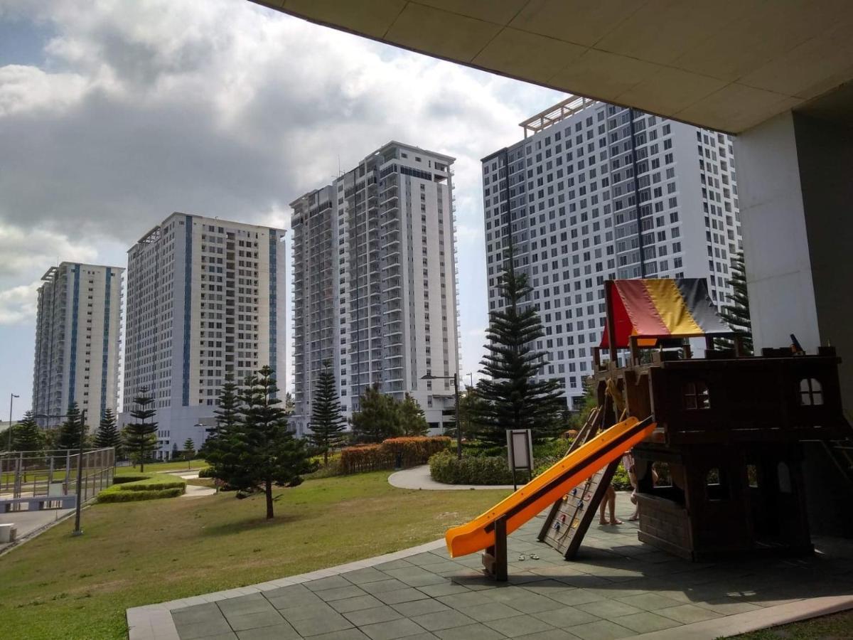 טגאיטאי Wind Residence Condo - Tagaytay By Jaderooms מראה חיצוני תמונה