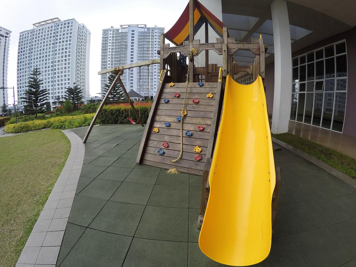 טגאיטאי Wind Residence Condo - Tagaytay By Jaderooms מראה חיצוני תמונה