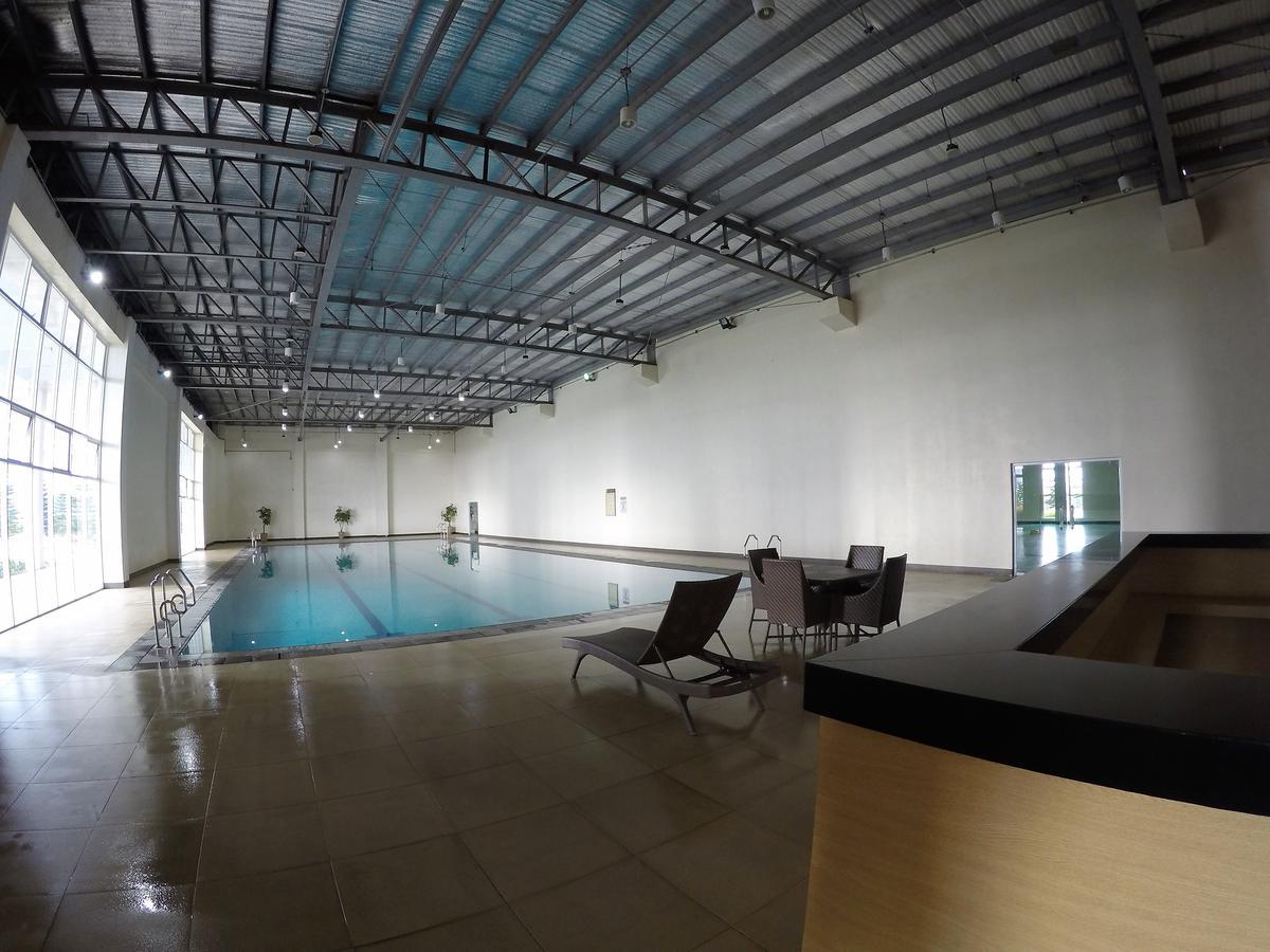 טגאיטאי Wind Residence Condo - Tagaytay By Jaderooms מראה חיצוני תמונה