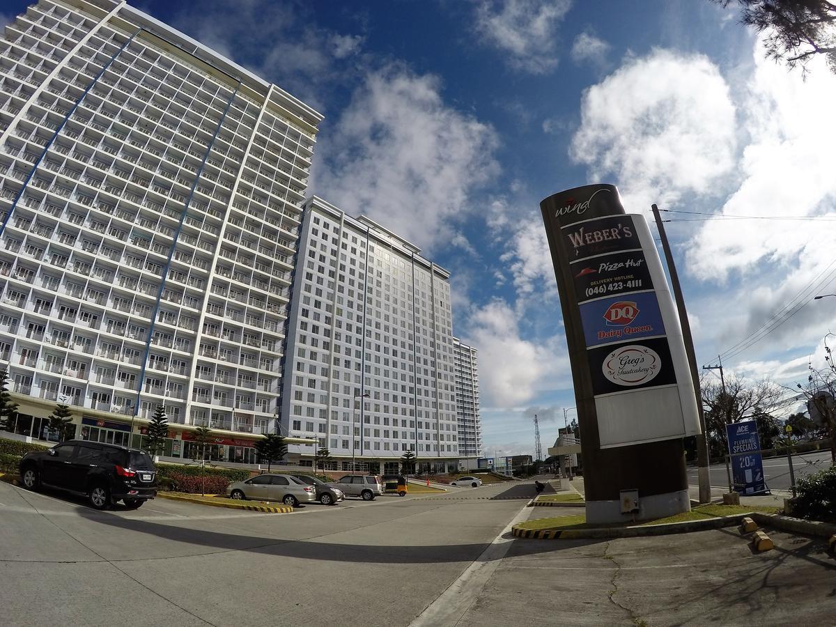 טגאיטאי Wind Residence Condo - Tagaytay By Jaderooms מראה חיצוני תמונה