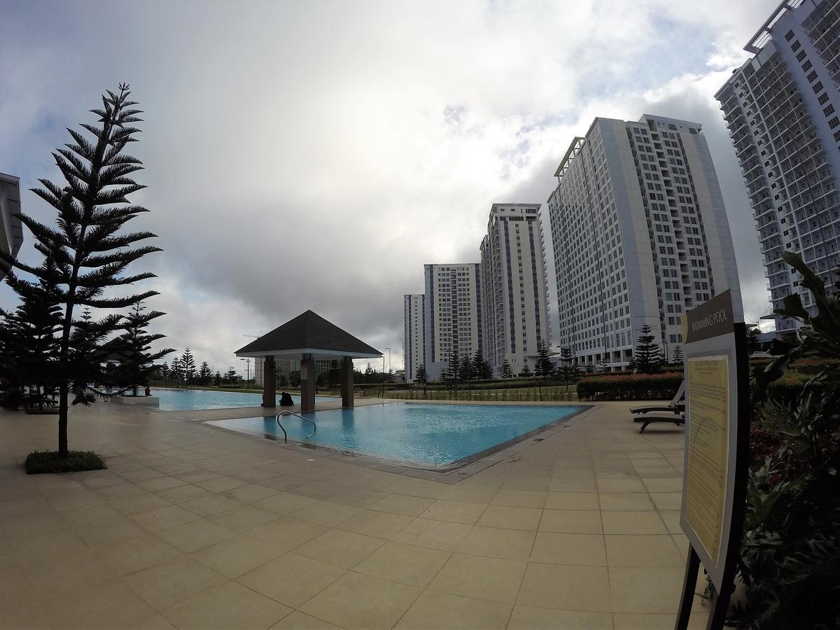 טגאיטאי Wind Residence Condo - Tagaytay By Jaderooms מראה חיצוני תמונה