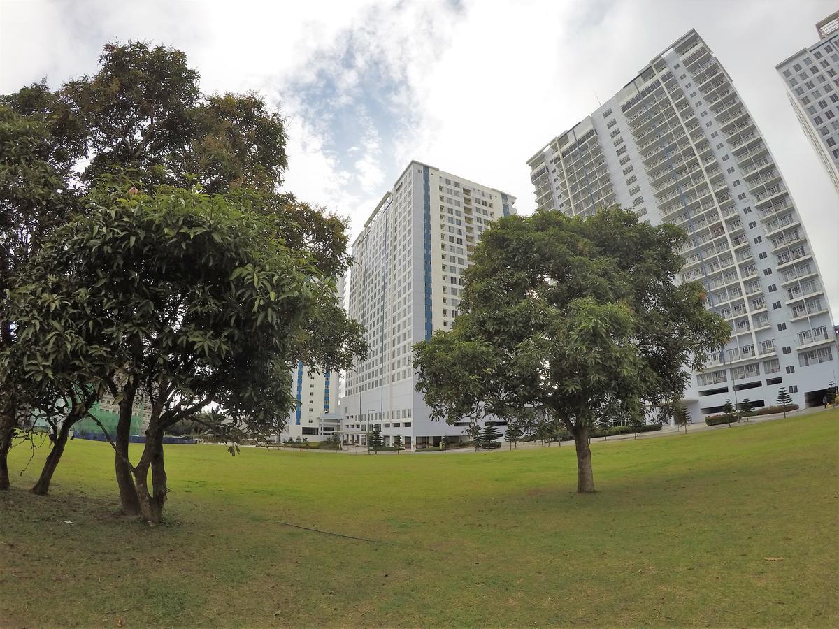 טגאיטאי Wind Residence Condo - Tagaytay By Jaderooms מראה חיצוני תמונה